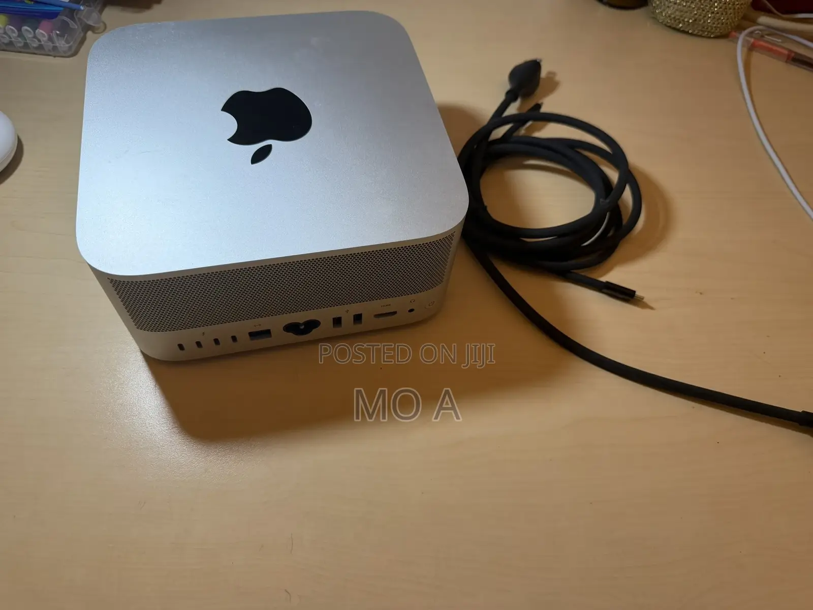 Desktop Computer Apple Mac Studio M2 Ultra 64GB Apple M2 Ultra SSD 2T