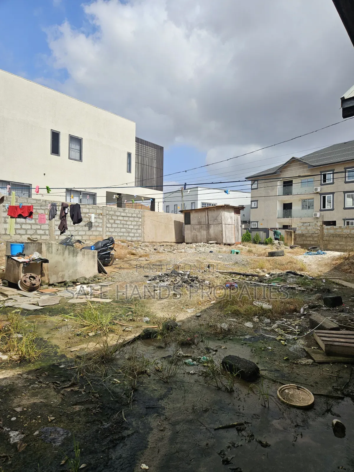 One Plot of Land for Sale