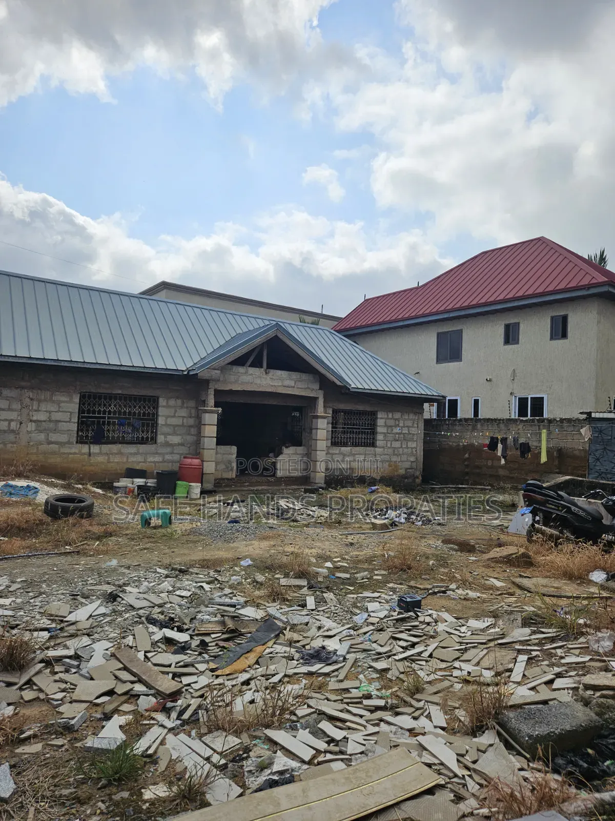 One Plot of Land for Sale