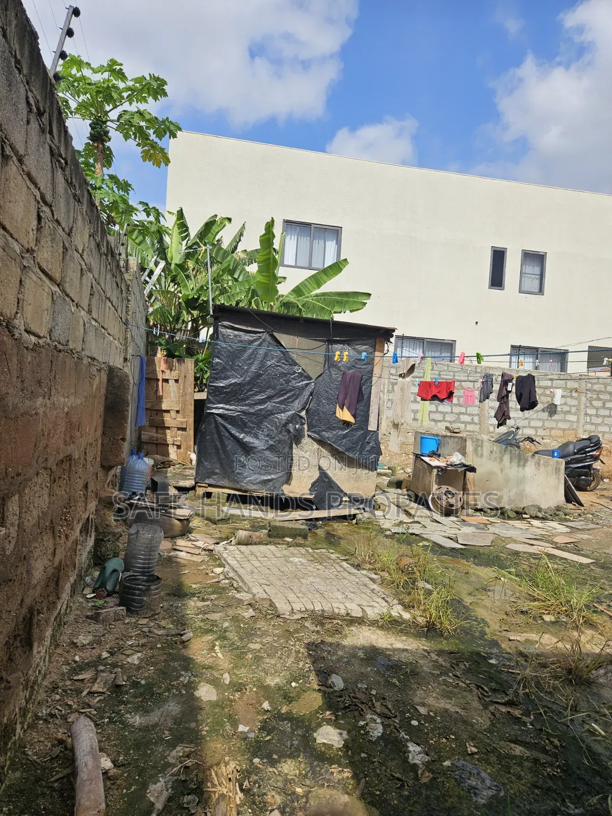 One Plot of Land for Sale