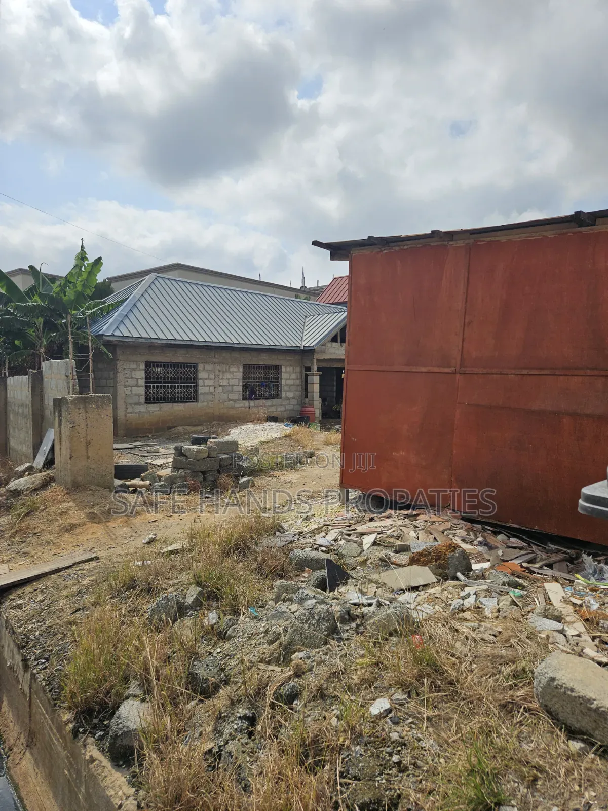 One Plot of Land for Sale