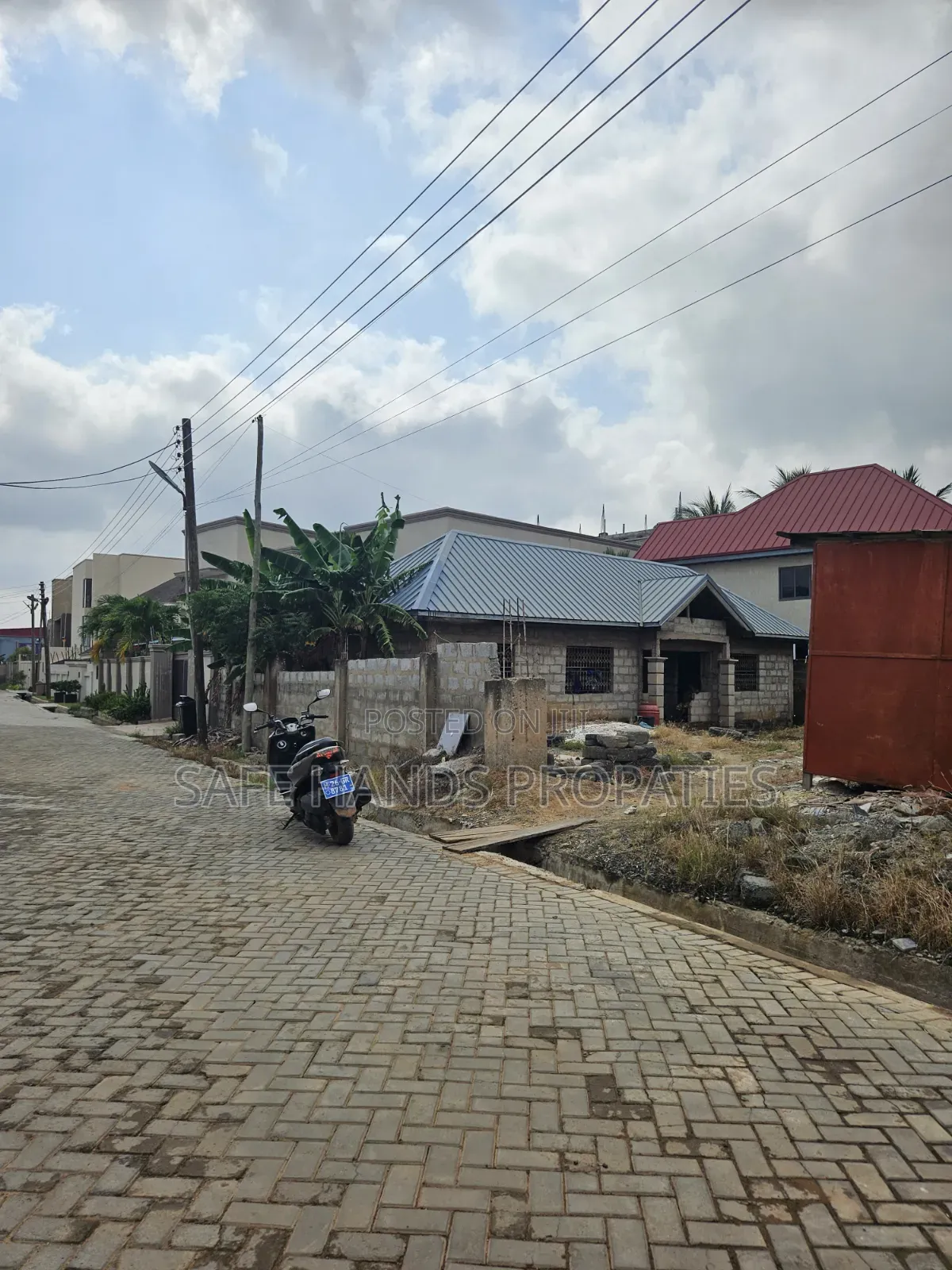 One Plot of Land for Sale