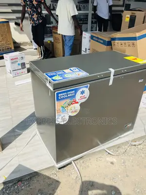 Shop the New Chest Nasco Freezer Nas360fl Single Door