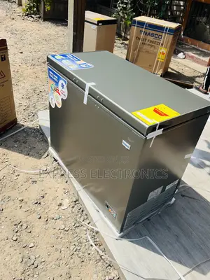 Hot Deals on Nas-360fl Chest Freezer Single Door Nasco