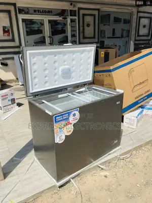 Hot Deals on Nas-360fl Chest Freezer Single Door Nasco
