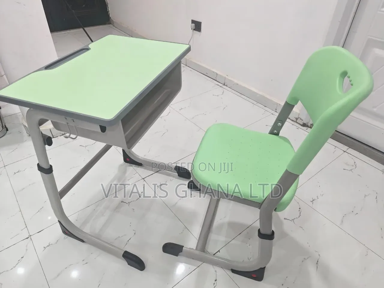 Classroom Chairs and Tables