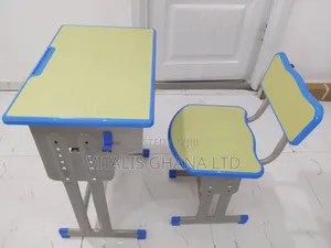 Classroom Chairs and Tables