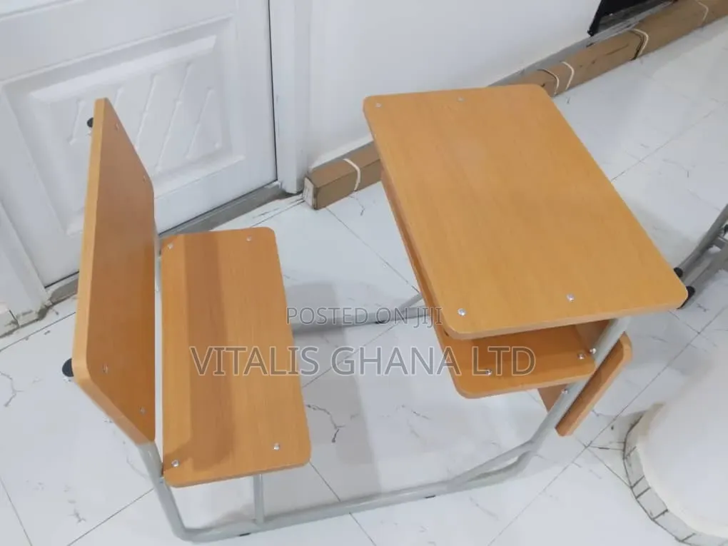 Classroom Chairs and Tables