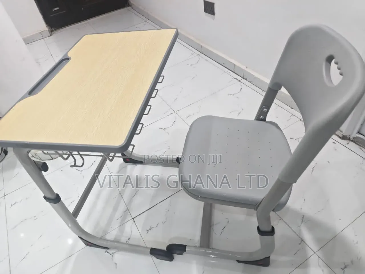 Classroom Chairs and Tables