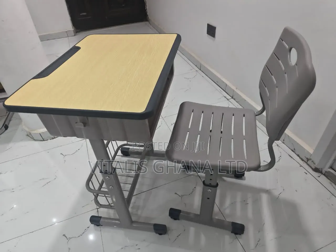 Classroom Chairs and Tables