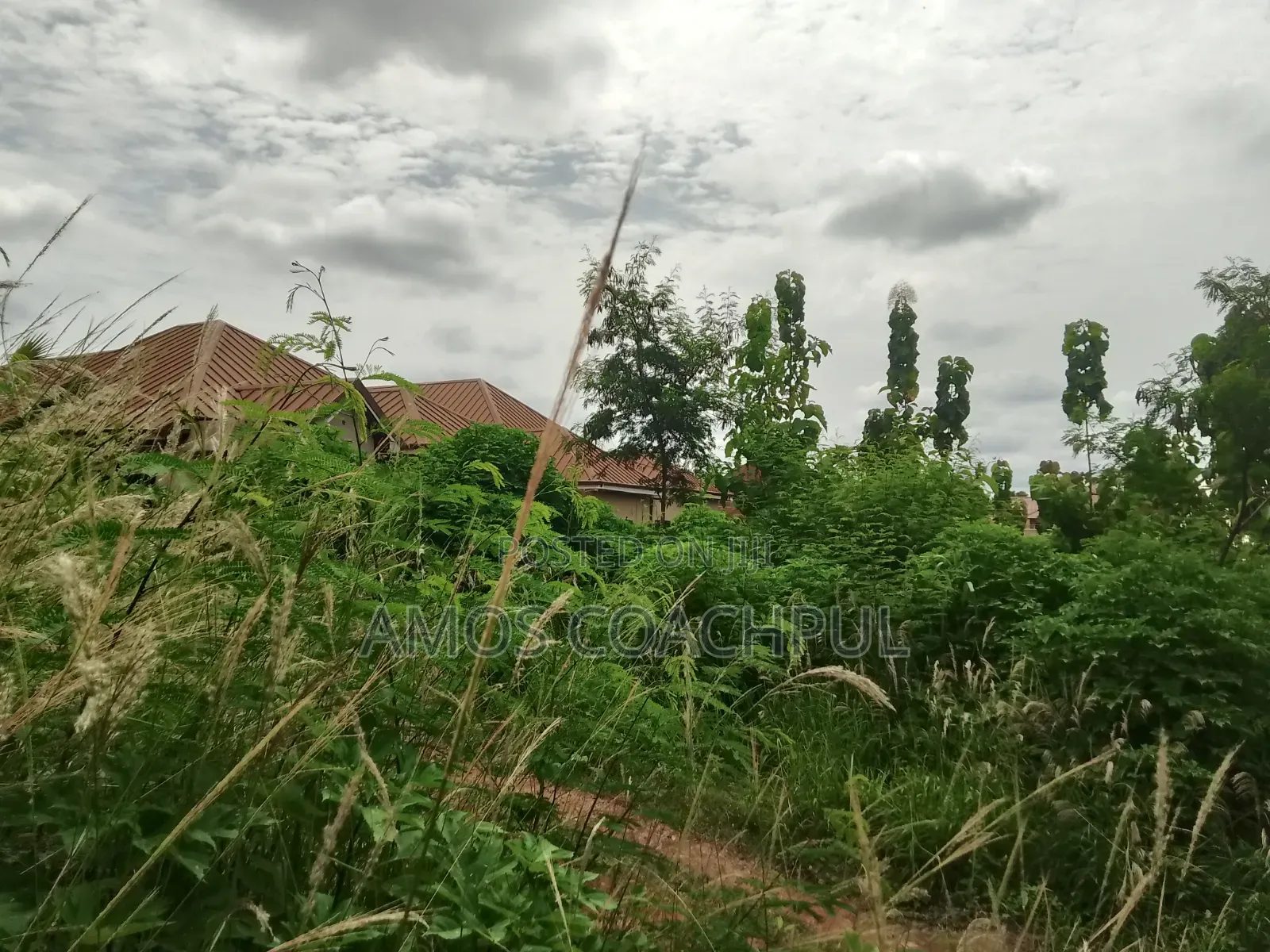 Plot at Airport