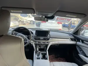 Honda Accord 2019 Gray