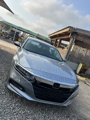 Honda Accord 2019 Gray