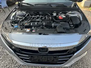 Honda Accord 2019 Gray