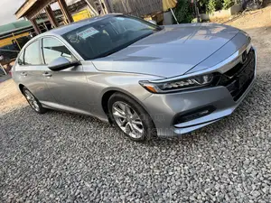 Honda Accord 2019 Gray