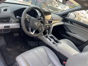 Honda Accord 2019 Gray