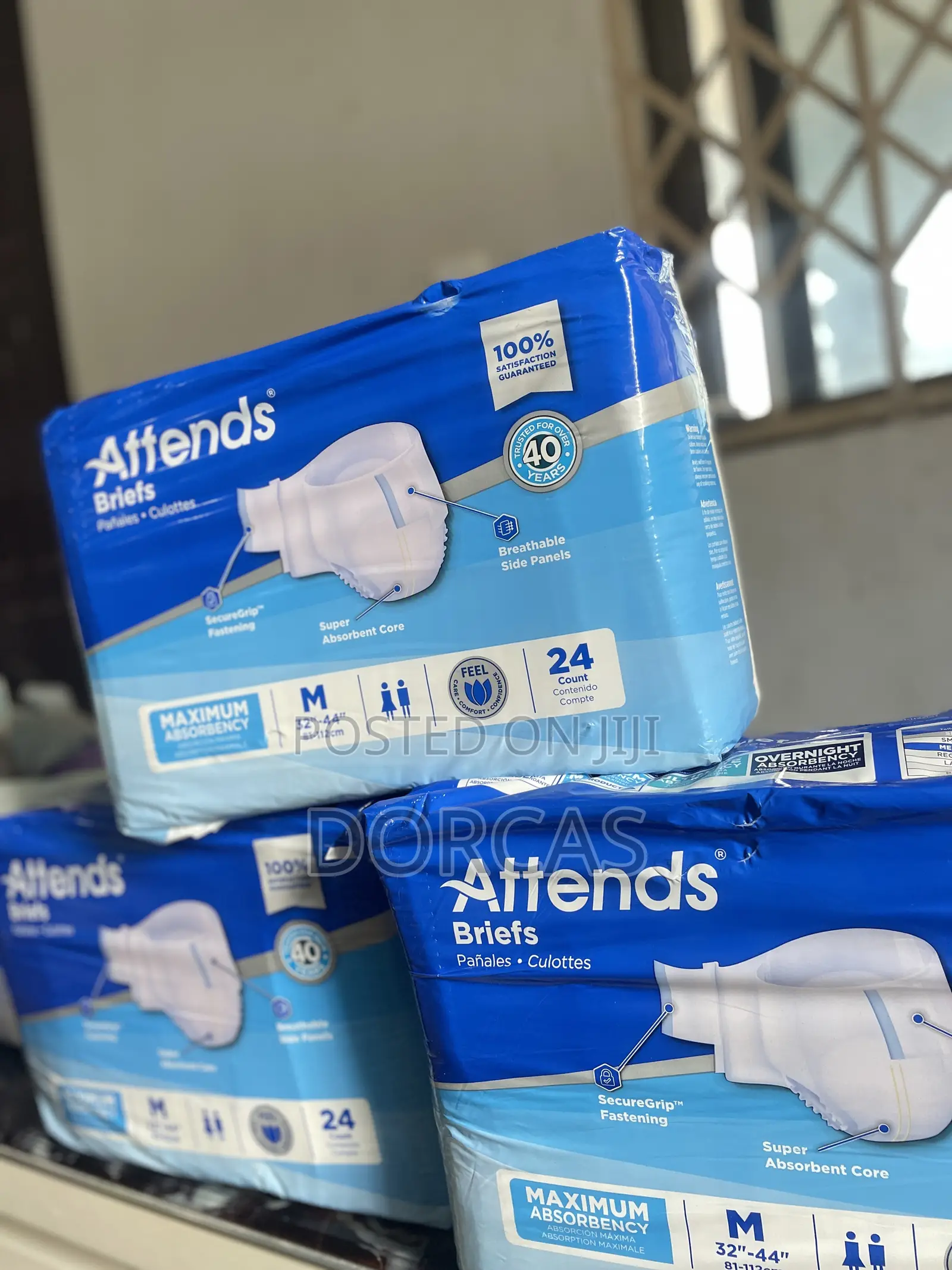 Adult Diapers M(24pcs)