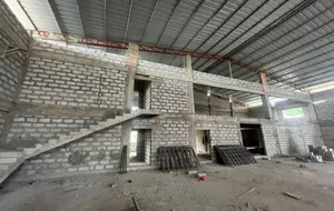 *A 1,000 Square Metres Uncompleted Warehouse With Offices For Sale
