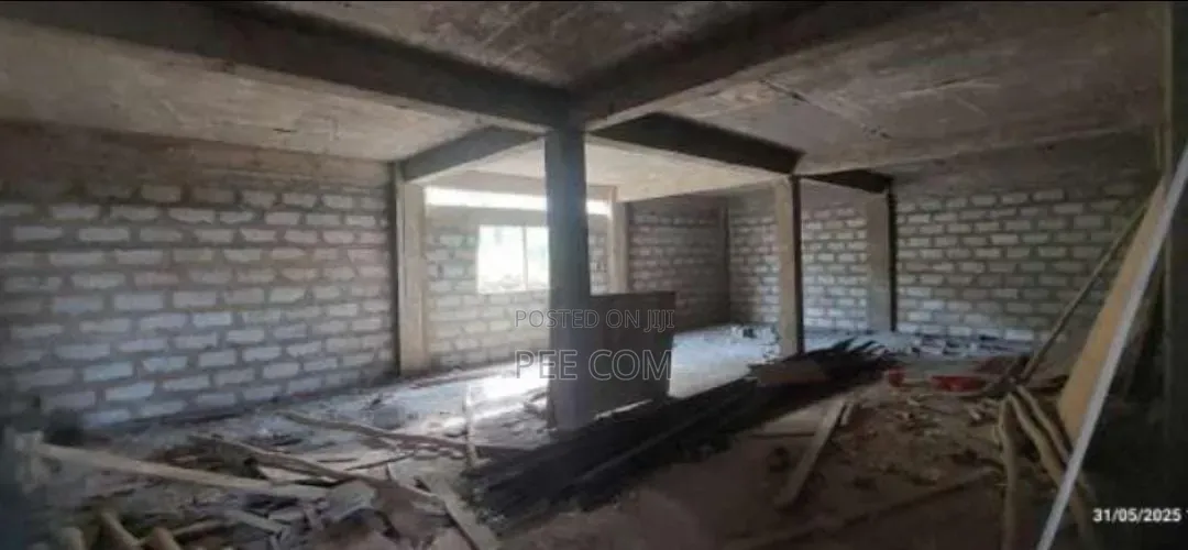 *A 1,000 Square Metres Uncompleted Warehouse With Offices For Sale