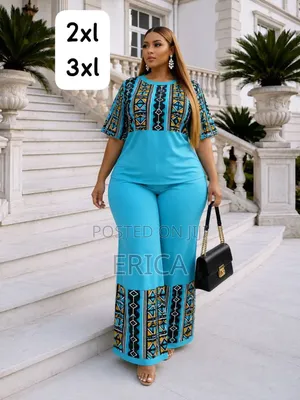 Ladies Top and Down
