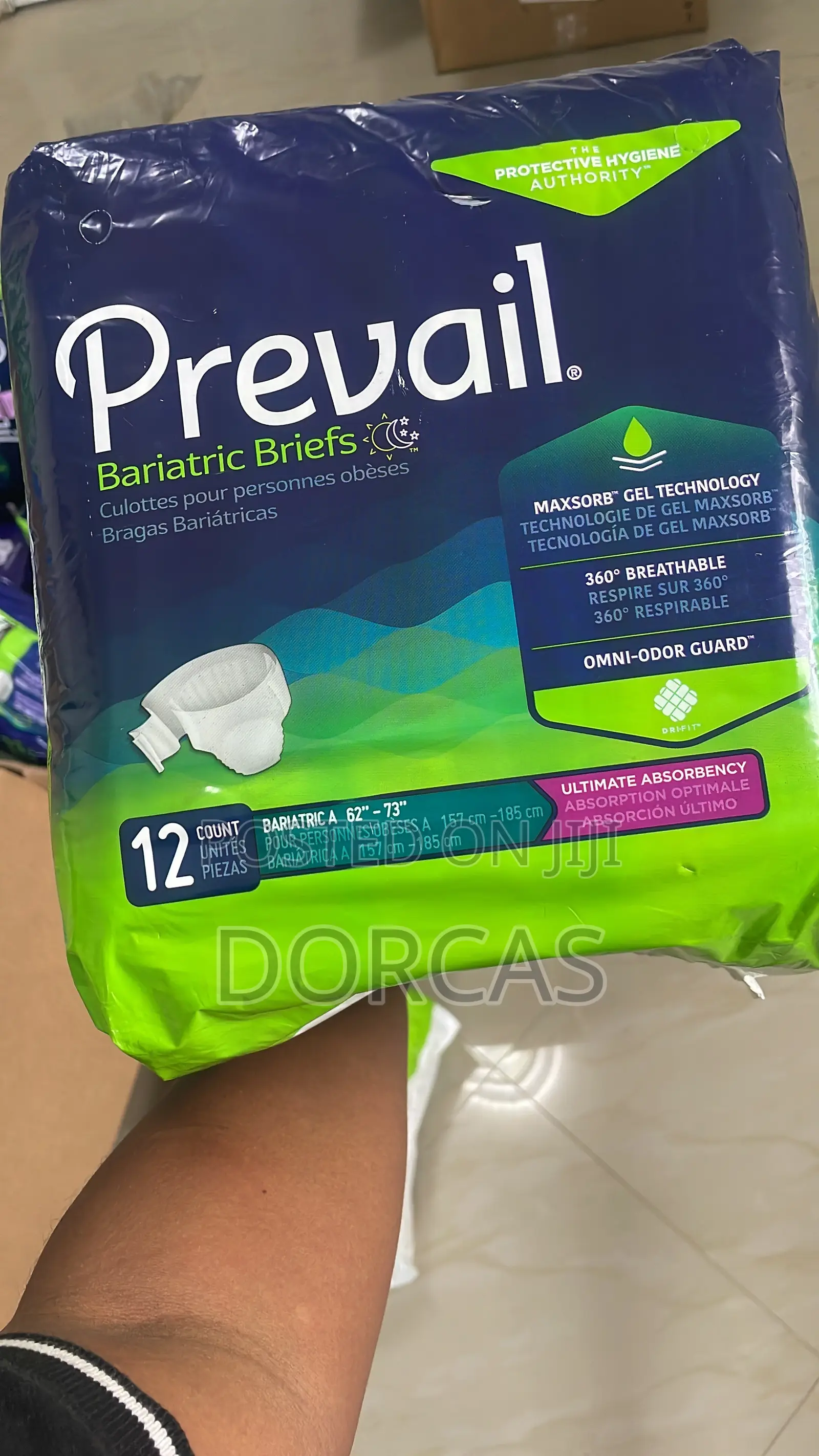 Adult Diapers