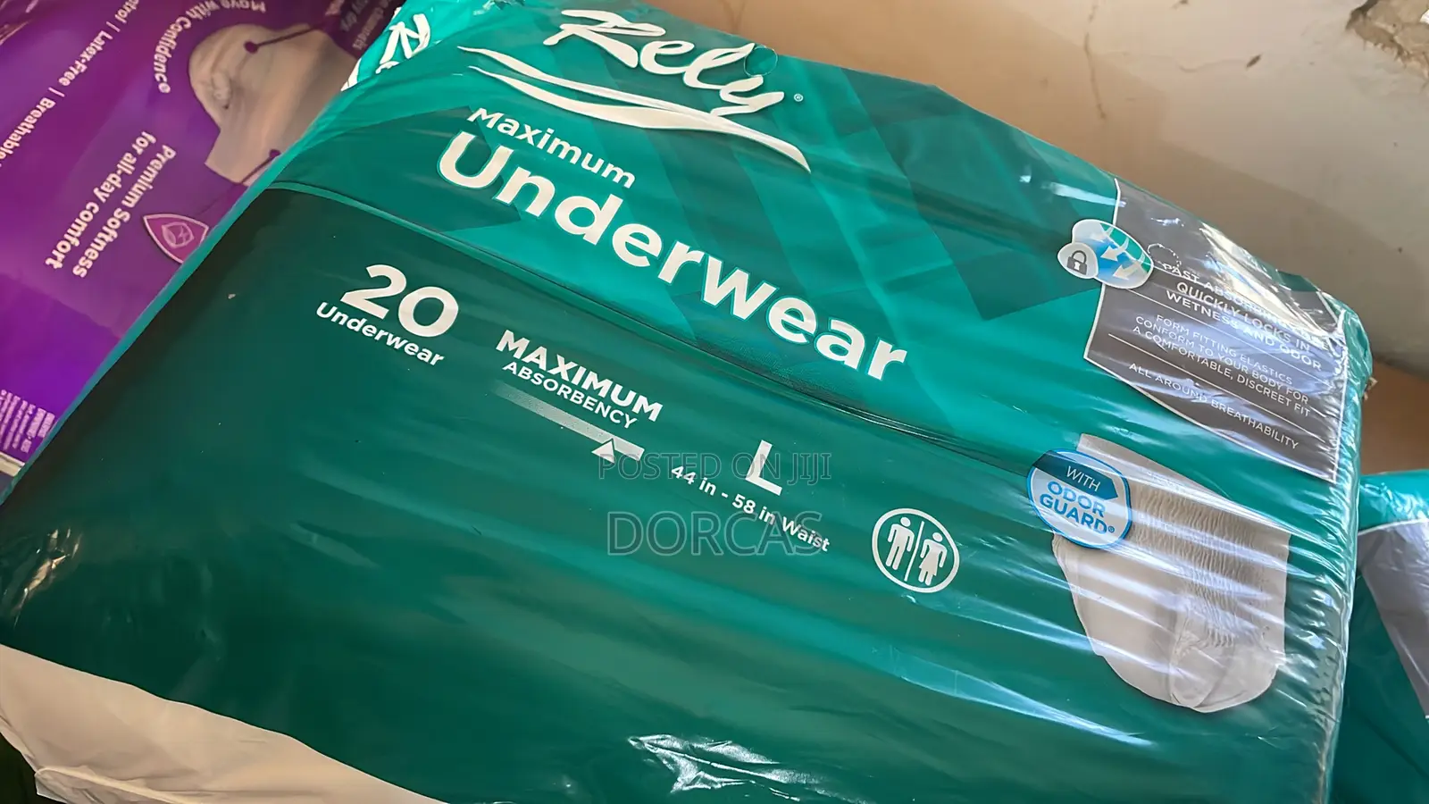 Adult Diapers Pul-Up