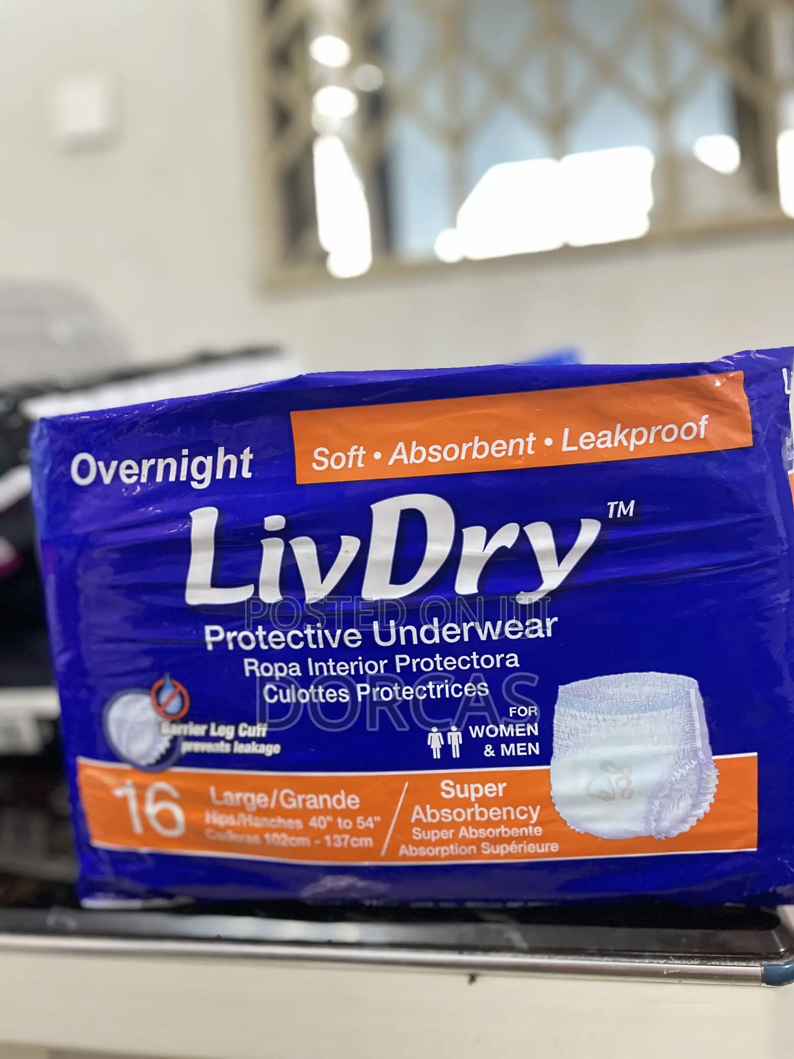 Adult Diapers Pul-Up