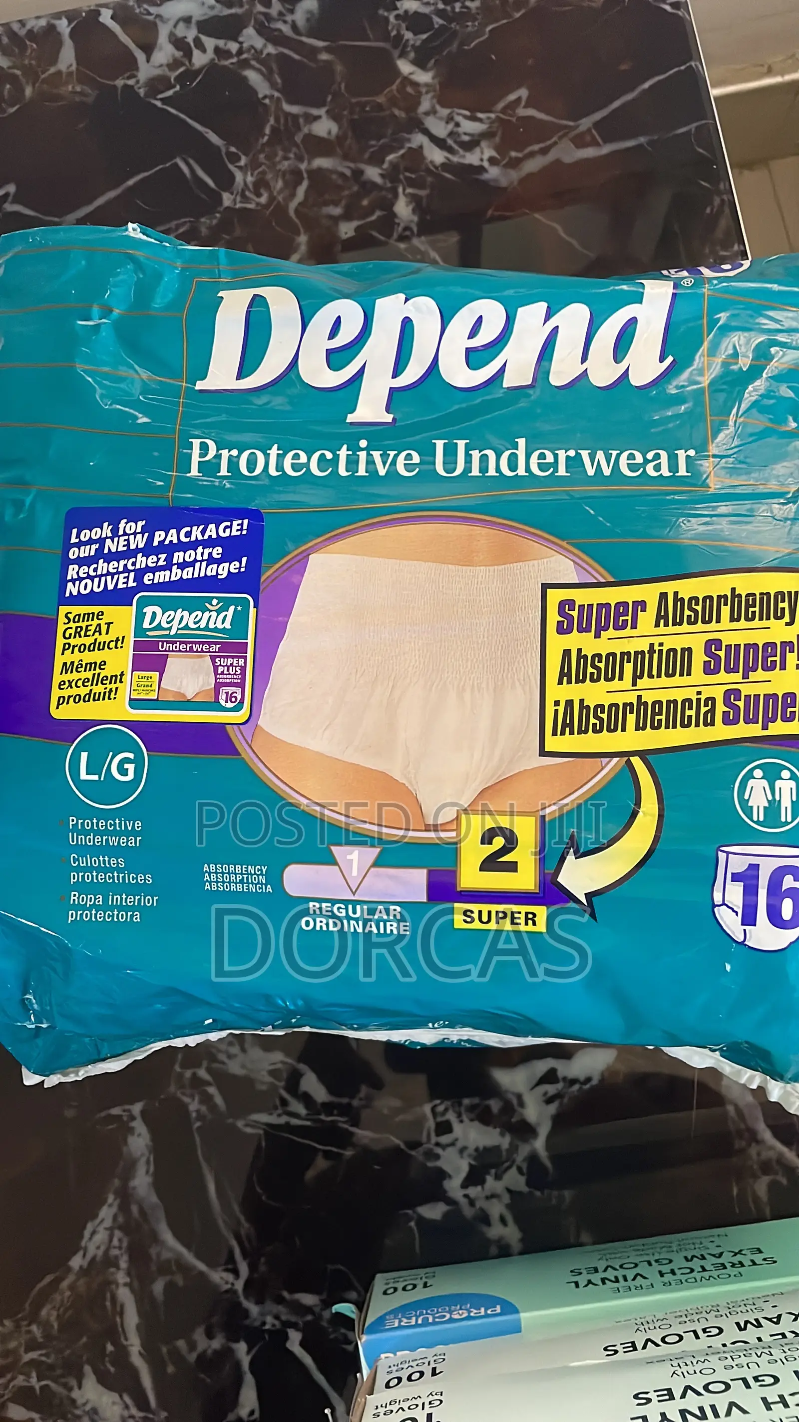 Adult Diapers Pul-Up