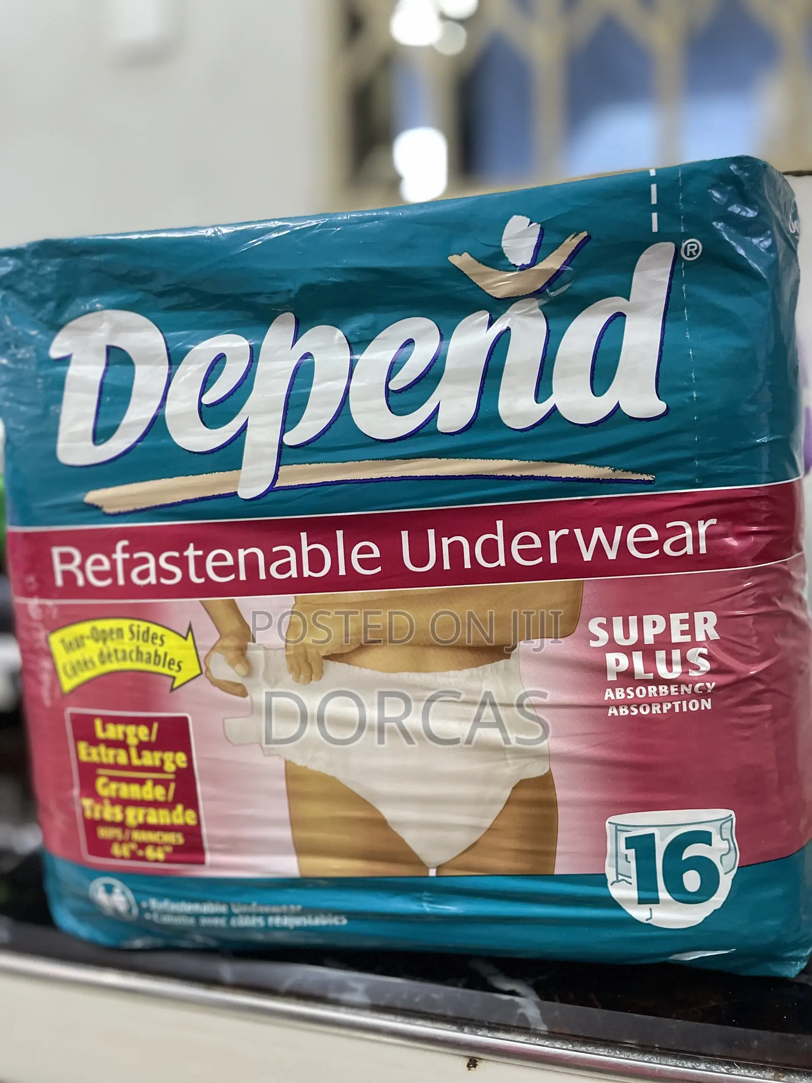 Adult Diapers Pul-Up