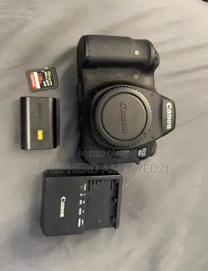 Canon 6d Body Only