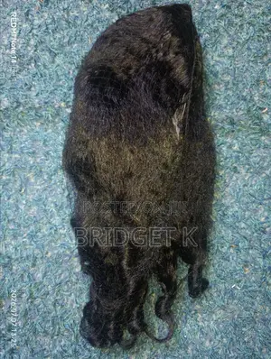 Kinky Straight 3 in 1 Flip Over / Half Wig in 20 Inches