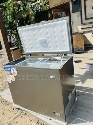Long Lasting Effects Chest Freezer Single Door Nasco Nas-360fl