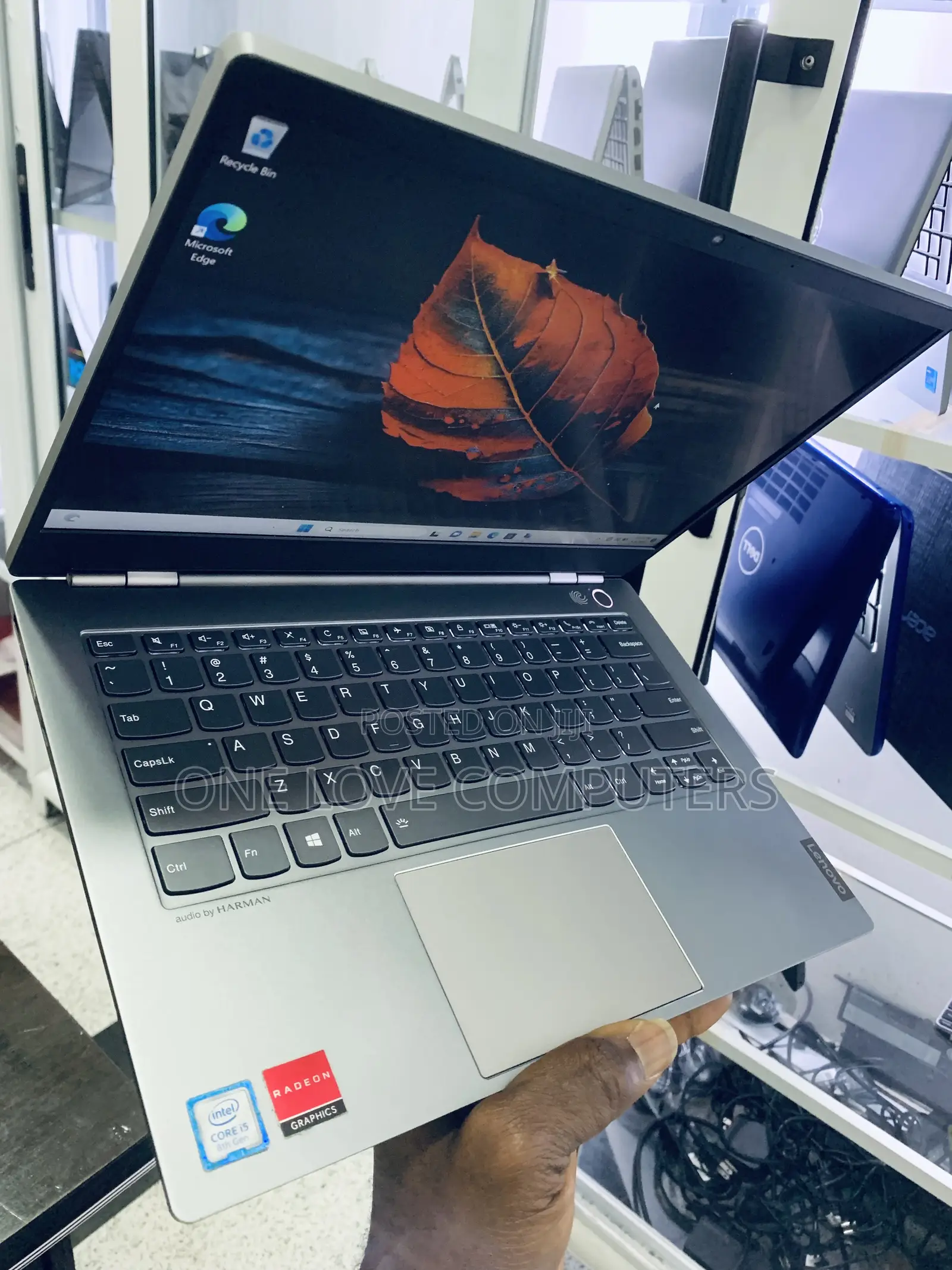 Laptop Lenovo Thinkbook 14 8GB Intel Core i5 SSD 256GB