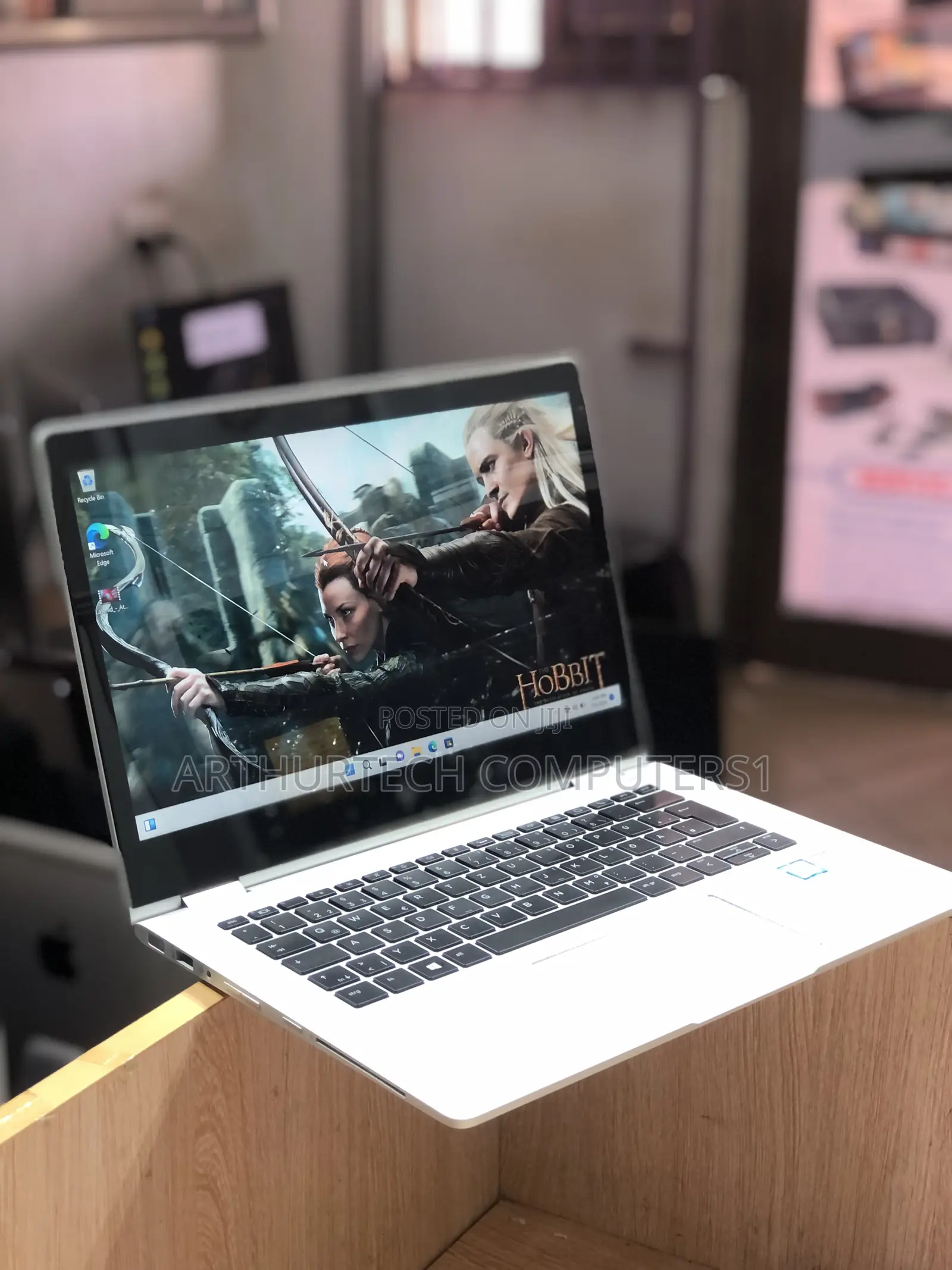 Laptop HP EliteBook x360 1030 G2 16GB Intel Core i5 SSD 256GB