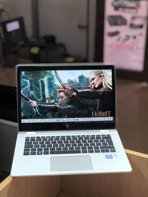 Laptop HP EliteBook x360 1030 G2 16GB Intel Core i5 SSD 256GB