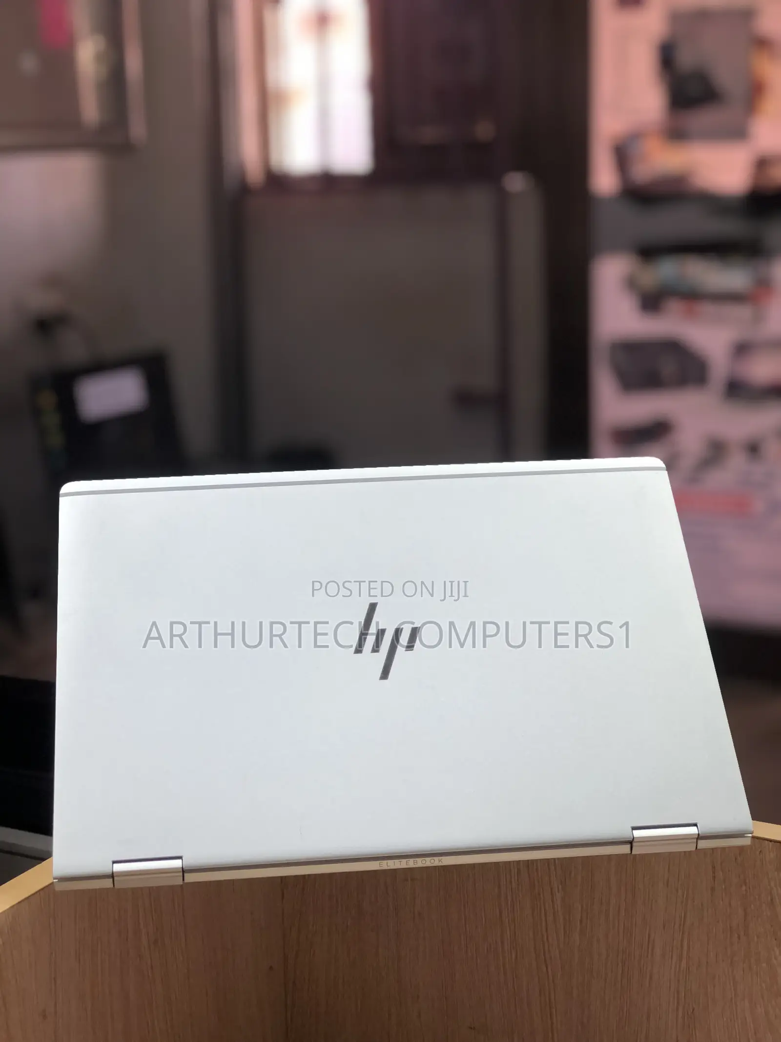 Laptop HP EliteBook x360 1030 G2 16GB Intel Core i5 SSD 256GB