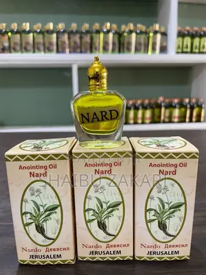 Anointing Oil Nard