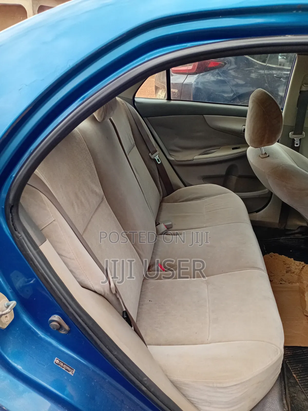 Toyota Corolla LE 4dr Sedan (1.8L 4cyl 4A) 2010 Blue