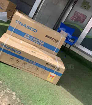 Kindly Shop Nasco 2.0 Hp Split Ac- R410 Air Doctor Inverter