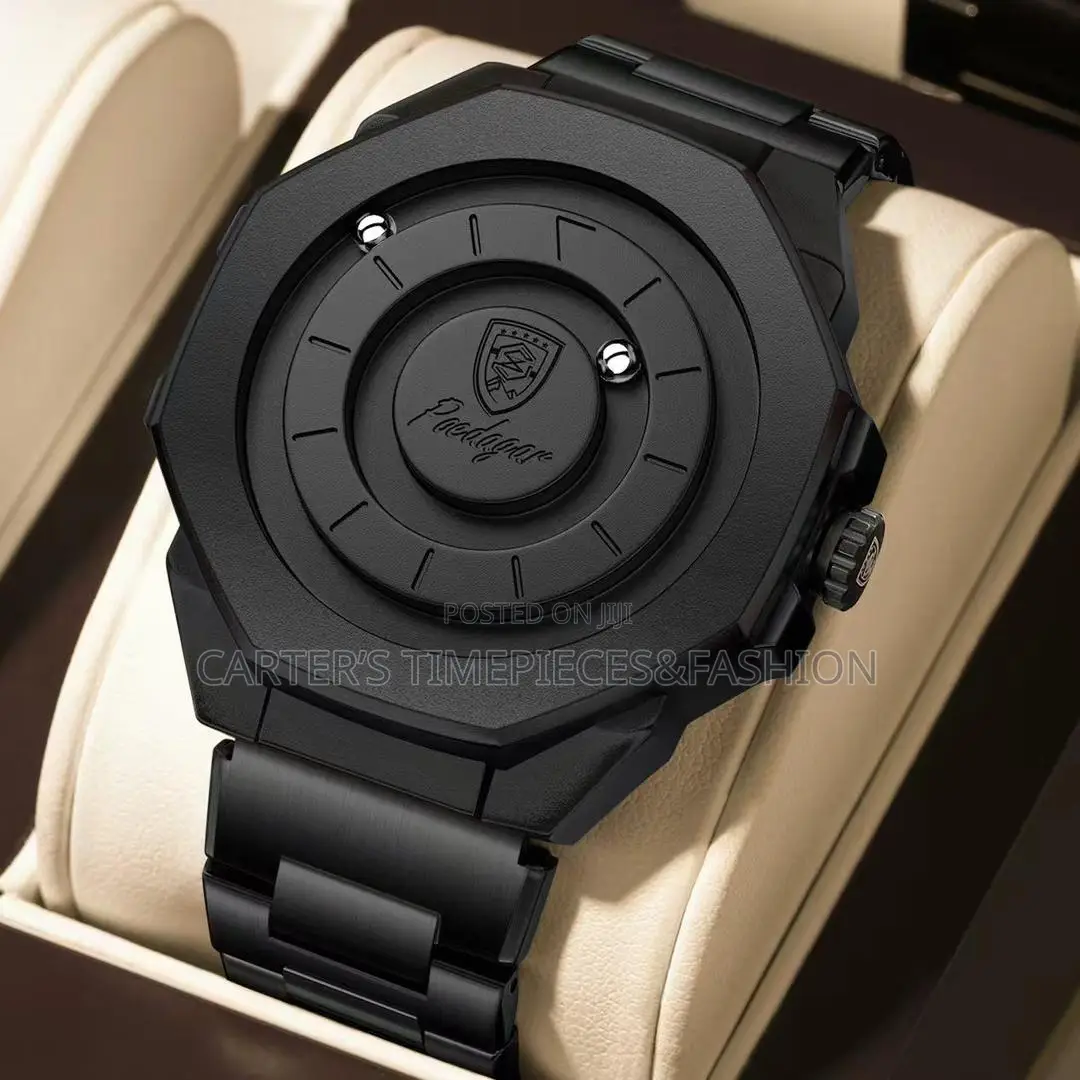 Poedagar Round Balls Watch
