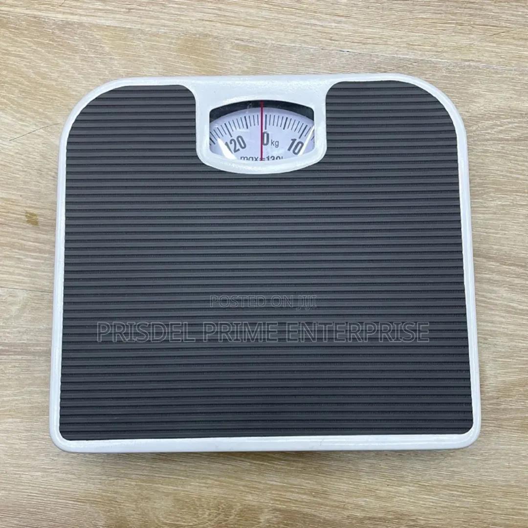 Personal Bathroom Scale