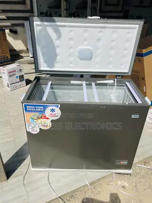 Highly Recommended Chest Freezer Single Door Nas-360fl