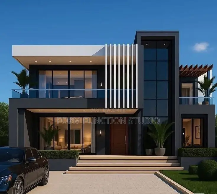 Architectural Building Design 022