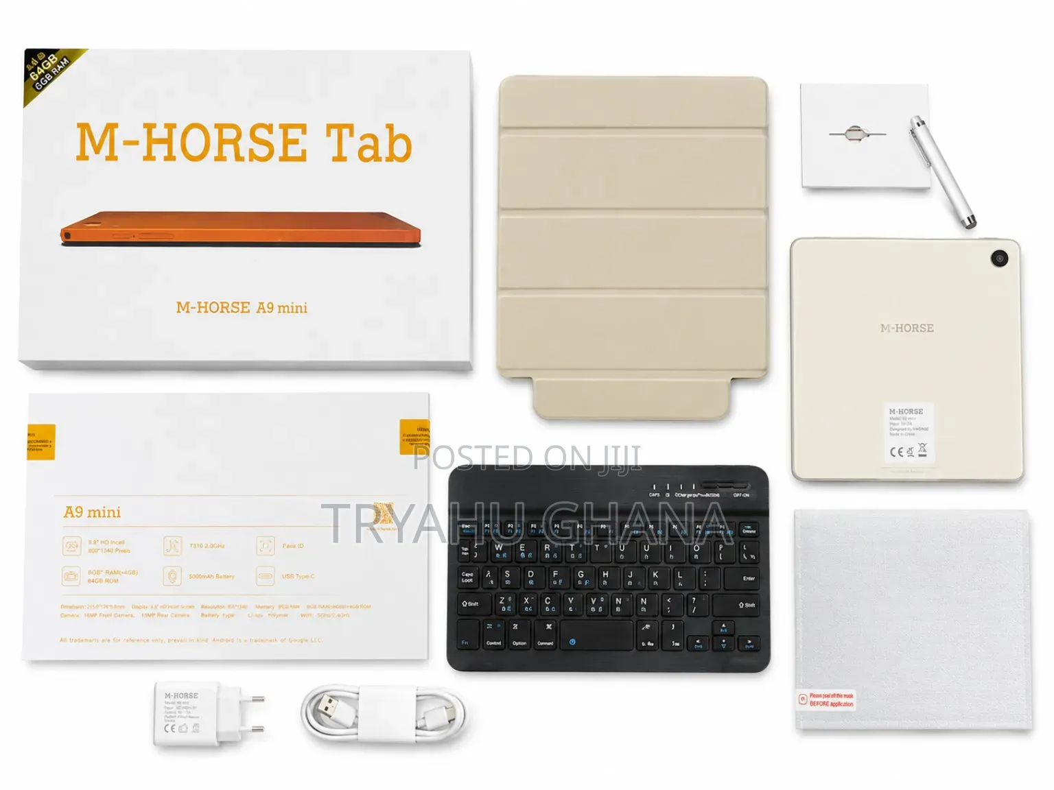 New Tablet 64 GB Silver