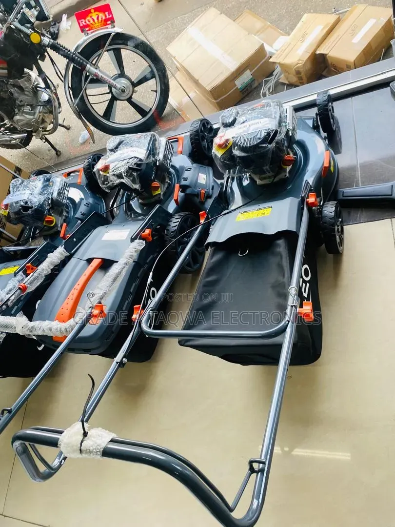Leo (Lm46-L) 4hp Lawn Mower