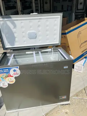 Text Us for Your Chest Freezer Single Door Nas-360fl
