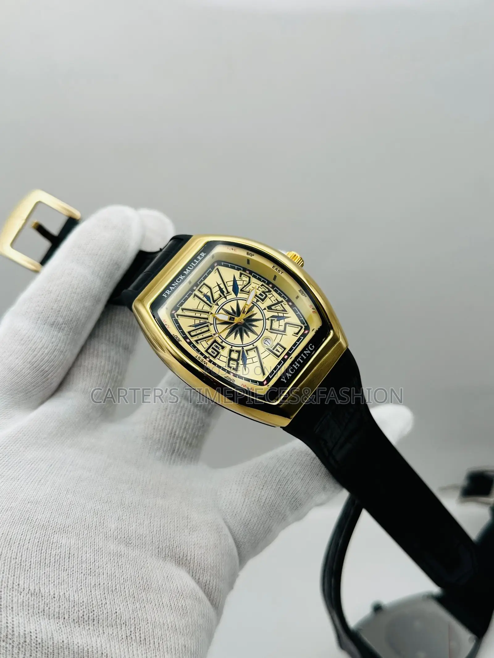 Franck Muller Yatching Watch