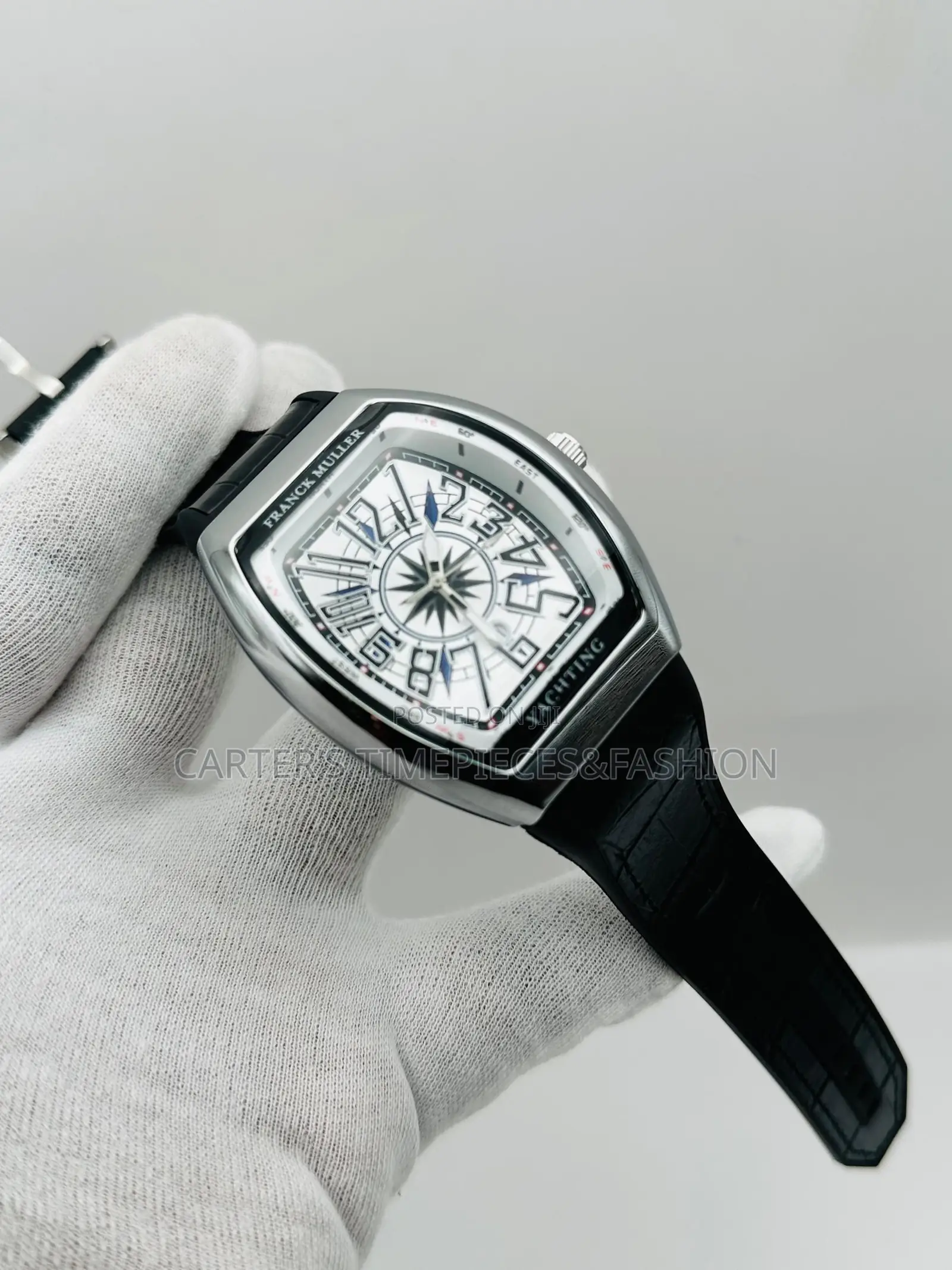Franck Muller Yatching Watch