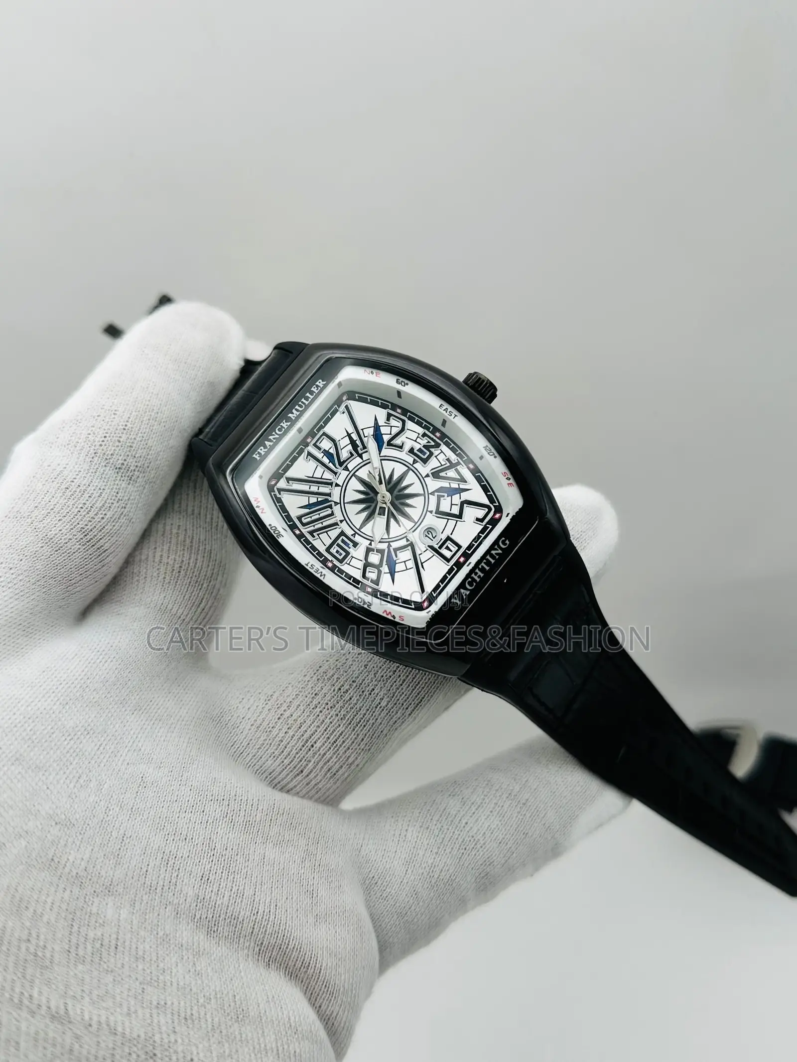 Franck Muller Yatching Watch