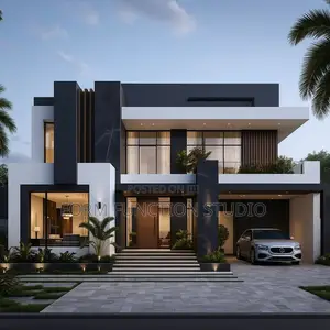 Architectural Building Design 024